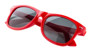 Paire de lunettes de soleil personnalisées - Uluwatu | Rouge