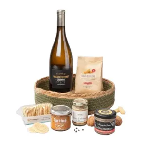 Panière gourmande l'Apéro Chic