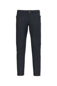 Pantalon 5 poches homme - Kariban | Washed Dark Navy