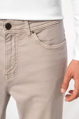 Pantalon 5 poches homme - Kariban