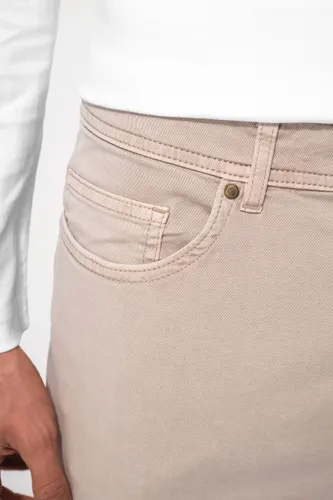 Pantalon 5 poches homme - Kariban