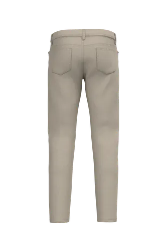 Pantalon 5 poches homme - Kariban