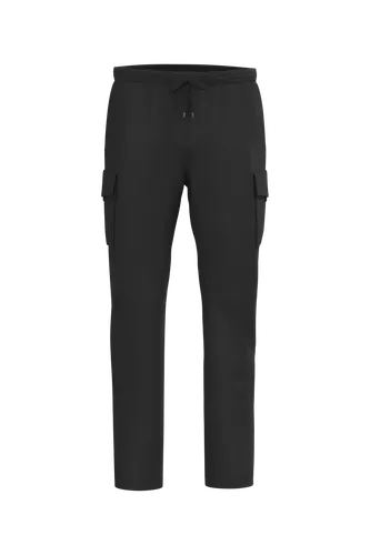 Pantalon cargo écoresponsable délavé French Terry homme - Native Spirit