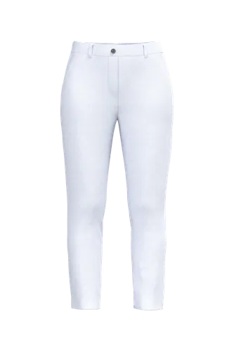 Pantalon chino 7/8 écoresponsable femme personnalisé - Native Spirit
