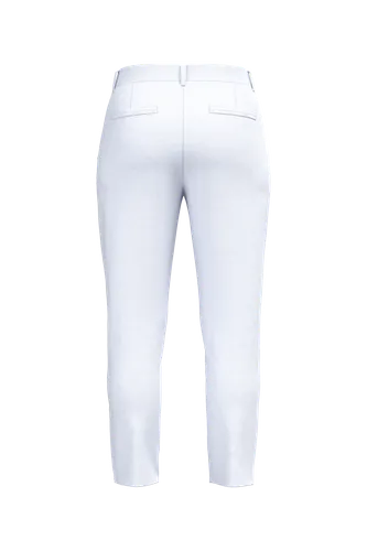 Pantalon chino 7/8 écoresponsable femme personnalisé - Native Spirit