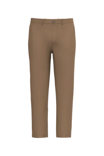 Pantalon chino écoresponsable personnalisé homme - Native Spirit