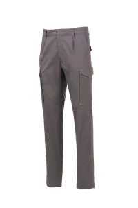 Pantalon chino - MAJOR SUMMER | Gris fer