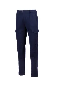 Pantalon chino - MARSHAL | Bleu marine