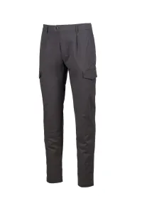 Pantalon chino - MARSHAL | Gris fer