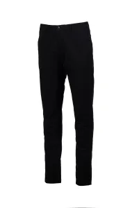 Pantalon chino - TRENDY SUMMER | Noir