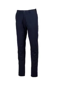 Pantalon chino - TRENDY | Bleu marine