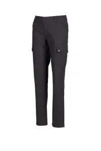 Pantalon coton twill personnalisé - FOREST/SUMMER LADY | Anthracite