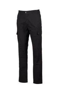 Pantalon coton twill personnalisé - FOREST/SUMMER | Anthracite