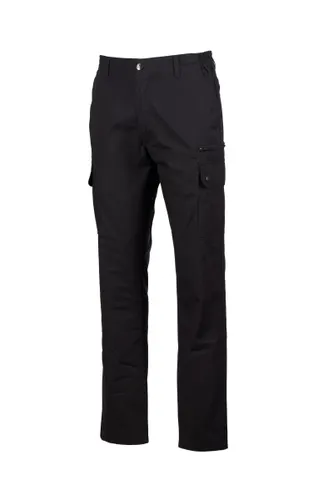 Pantalon coton twill personnalisé - FOREST/SUMMER
