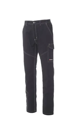 Pantalon coton twill personnalisé - WORKER SUMMER