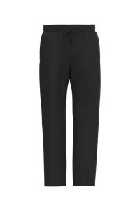 Pantalon de jogging écoresponsable ample unisexe personnalisé - Native Spirit | Black