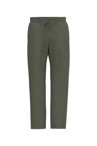 Pantalon de jogging écoresponsable ample unisexe personnalisé - Native Spirit | Organic Khaki