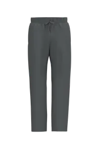 Pantalon de jogging écoresponsable ample unisexe personnalisé - Native Spirit | Iron Grey