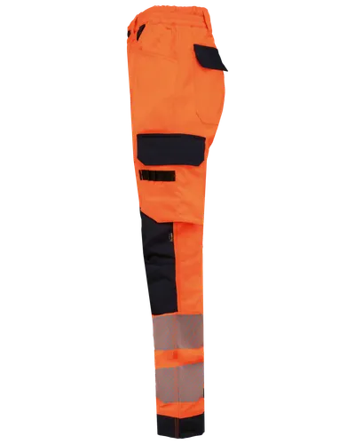 Pantalon de sécurité recyclé multipoches unisexe - WK. Designed To Work