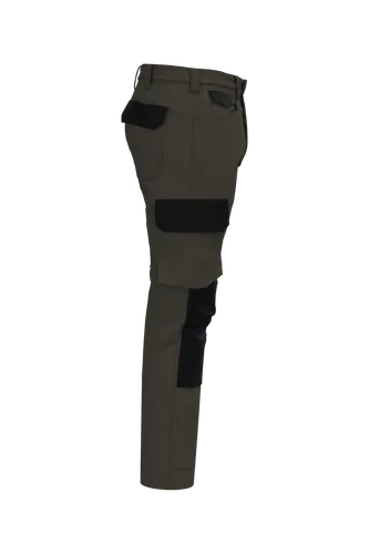Pantalon de travail bicolore homme - WK. Designed To Work