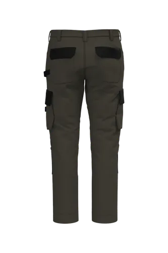Pantalon de travail bicolore homme - WK. Designed To Work