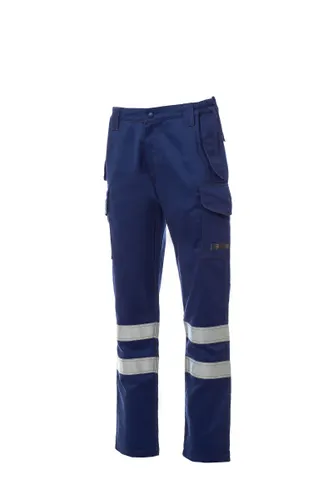 Pantalon en coton antistatique - DEFENDER REFLEX 2.0
