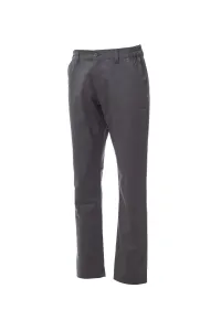 Pantalon en twill stretch de coton - ENGINE STRETCH | Fumée