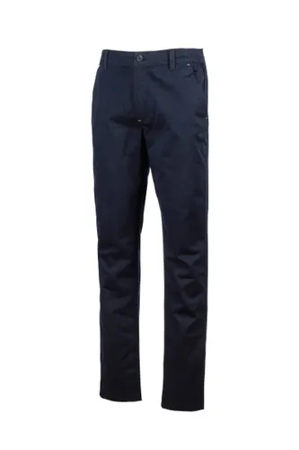 Pantalon en twill stretch de coton - ENGINE STRETCH
