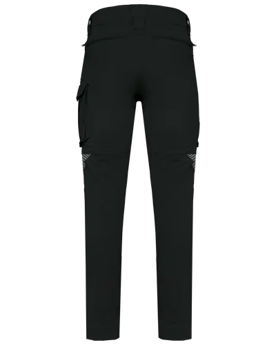 Pantalon léger stretch recyclé multipoches unisexe - WK. Designed To Work