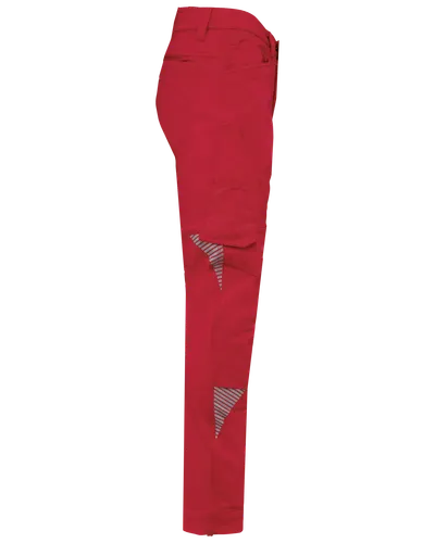 Pantalon léger stretch recyclé multipoches unisexe - WK. Designed To Work