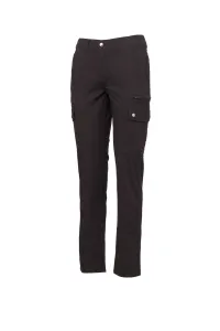 Pantalon mini ripstop personnalisé - FOREST STRETCH SUMMER LADY | Anthracite