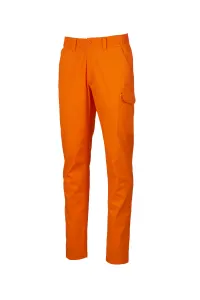 Pantalon mini ripstop personnalisé - POWER STRETCH SUMMER | Orange