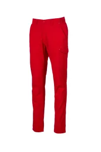 Pantalon mini ripstop personnalisé - POWER STRETCH SUMMER | Rouge