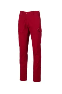 Pantalon mini ripstop personnalisé - POWER STRETCH SUMMER | Bordeaux
