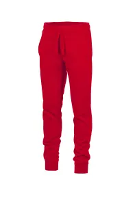 Pantalon molleton - JOIN | Rouge