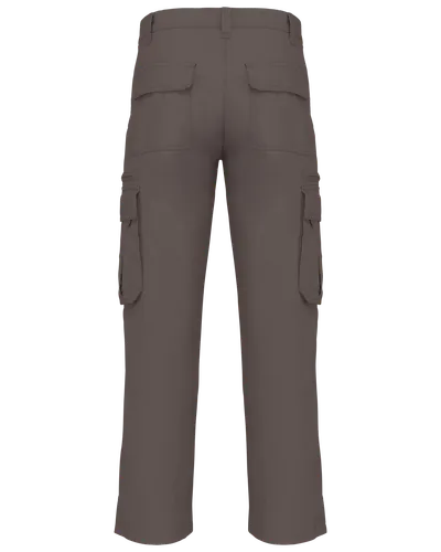 Pantalon multipoches homme - Kariban