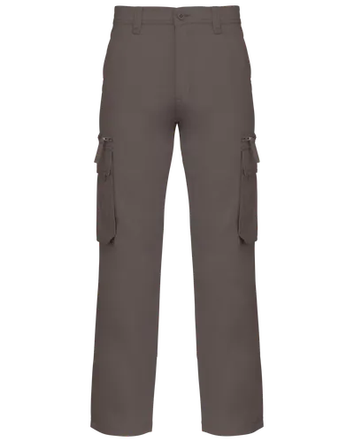 Pantalon multipoches homme - Kariban