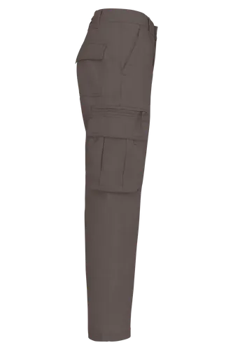 Pantalon multipoches homme - Kariban