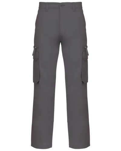 Pantalon multipoches homme - Kariban