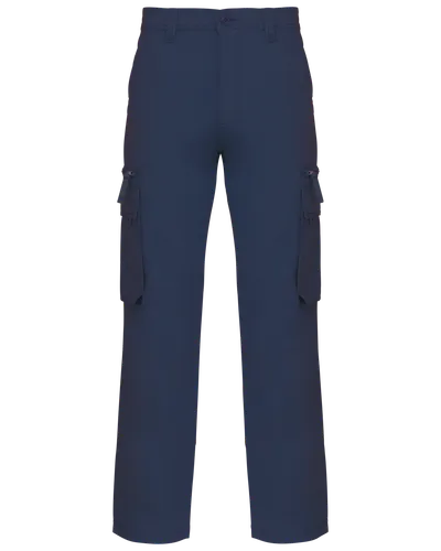 Pantalon multipoches homme - Kariban