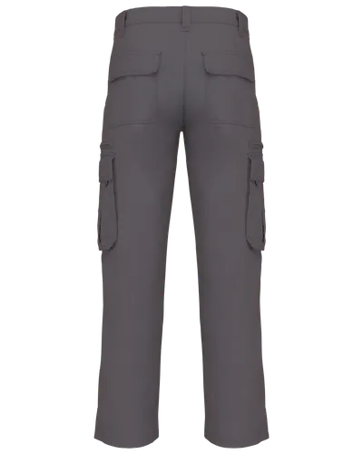 Pantalon multipoches homme - Kariban