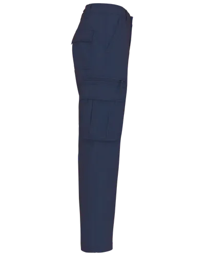 Pantalon multipoches homme - Kariban