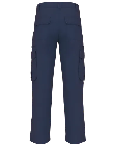 Pantalon multipoches homme - Kariban