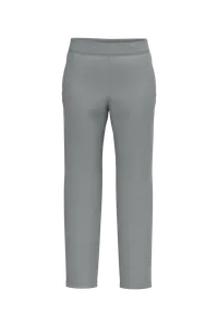 Pantalon polycoton femme - WK. Designed To Work | Snow Grey