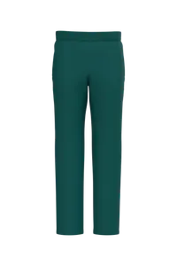 Pantalon polycoton homme - WK. Designed To Work | Emerald Green