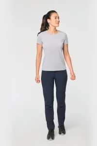 Pantalon recyclé stretch femme - WK. Designed To Work
