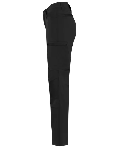 Pantalon recyclé stretch femme - WK. Designed To Work