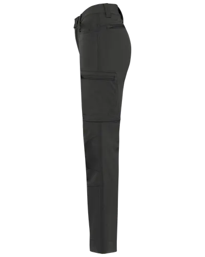 Pantalon recyclé stretch femme - WK. Designed To Work