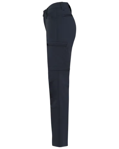 Pantalon recyclé stretch femme - WK. Designed To Work