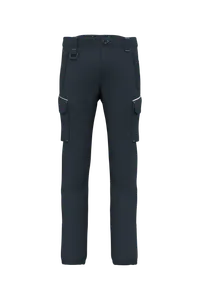 Pantalon softshell homme - WK. Designed To Work | Navy